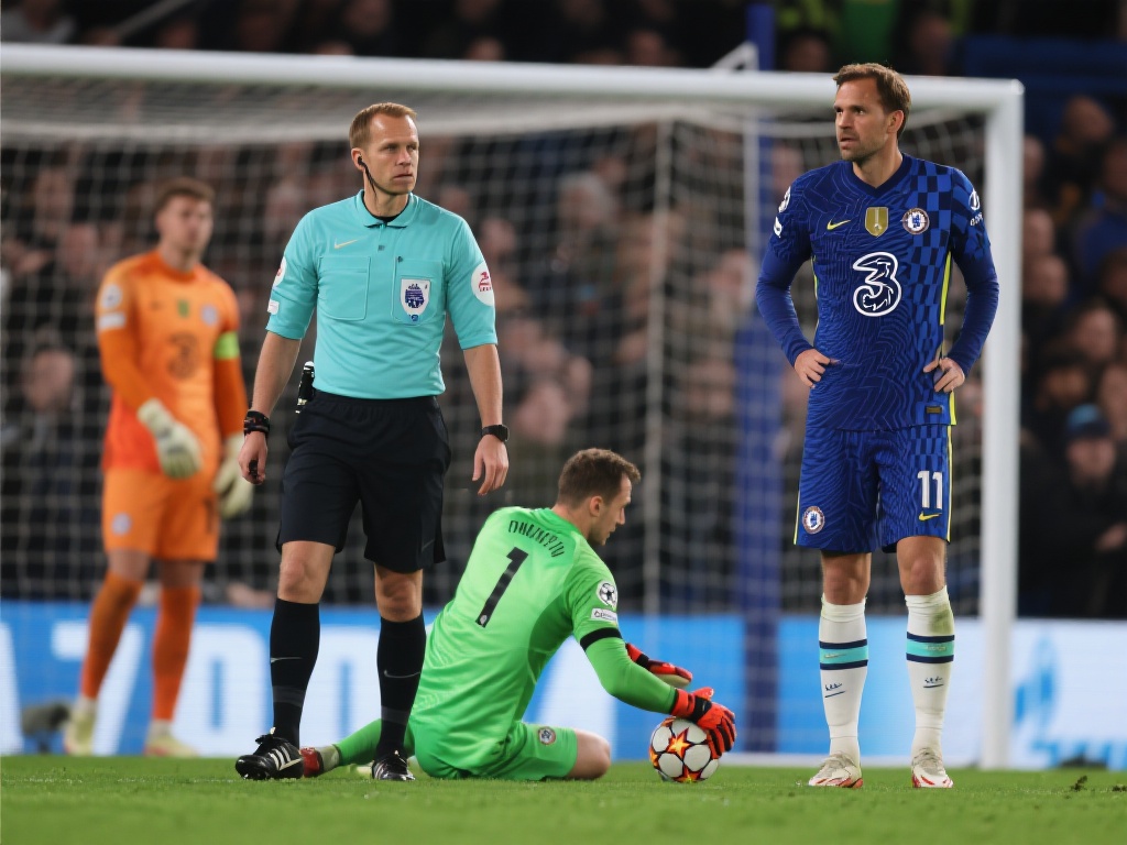 足球规则明确规定，禁区内手球若涉及阻碍得