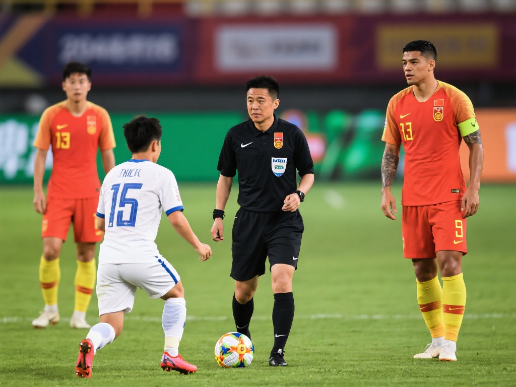 李铁公布中国男足阵容名单 这种稳定的阵型布局凸显了李铁对防守和进攻