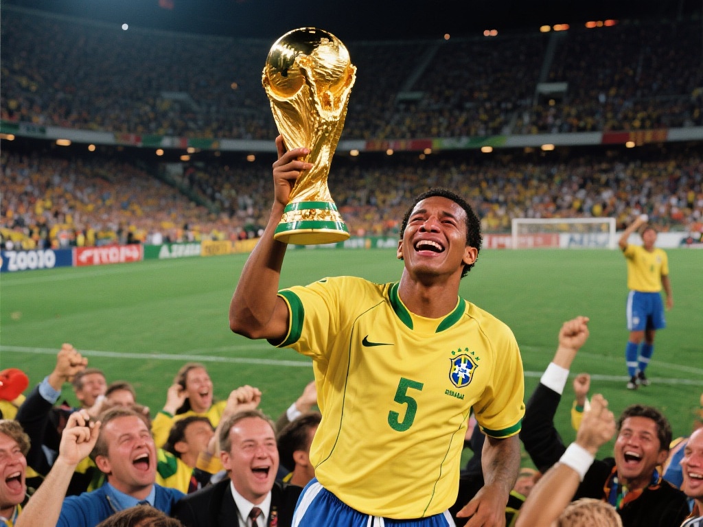 这个经典瞬间的意义：不仅是一场胜利
2