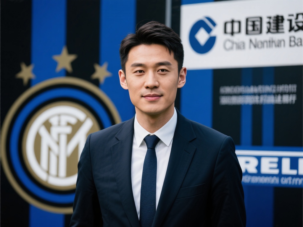 张康阳作为国际米兰的主席，他近年来不仅在