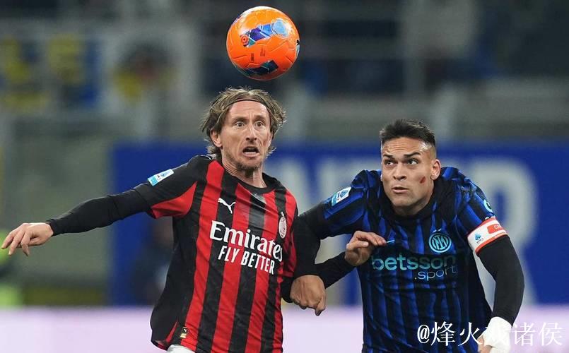 意甲-普利西奇绝杀 米兰1-0力克国米升至第二 意甲-普利西奇绝杀 米兰1-0力克国米升至第二