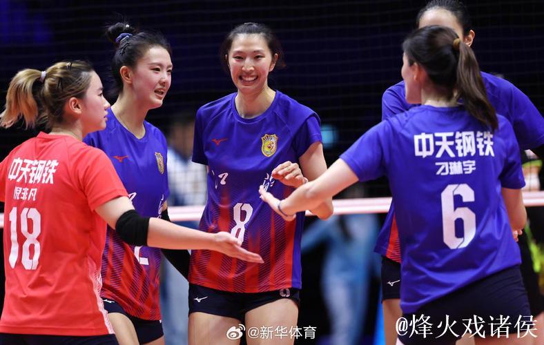 全运会19日看点：女排巅峰对决 “小孩姐”冲击冠军